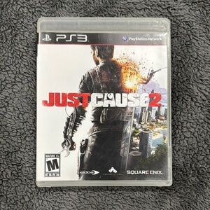 Just Cause 2 for PS3